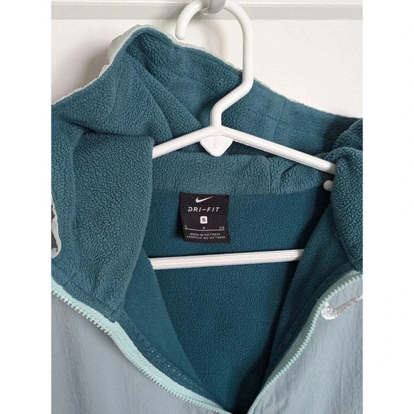 Nike therma zip jacket Girl's S - Picture 4 of 6